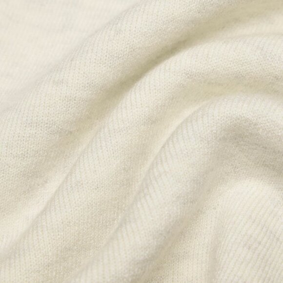 NWT Aritzia VILLAGE Mockneck Heather Birch M - Picture 8 of 8